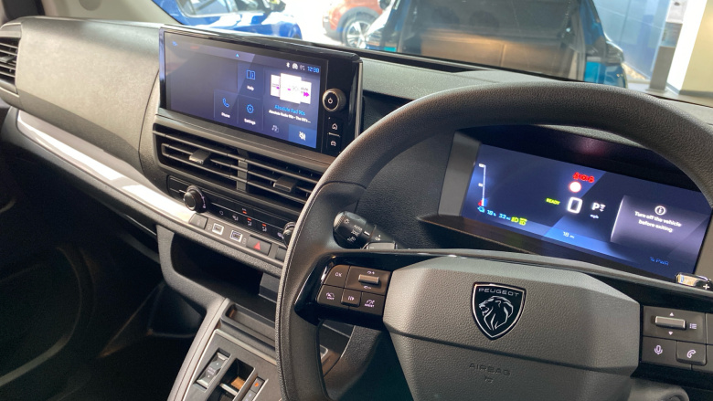 Peugeot Expert E-Standard 1000 100kW 75kWh Professional Premium + Van Auto